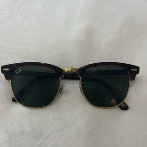 Ray Bans Clubmasters